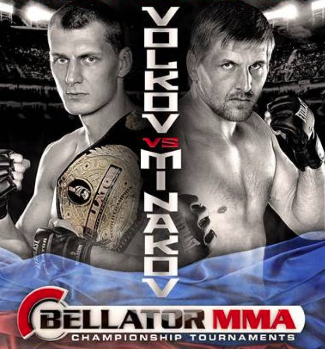 Бой Виталий Минаков vs. Александр Волков  состоится осенью