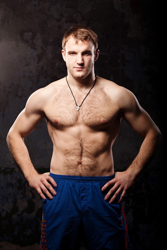 Денис Гольцов мечтает выступать в UFC