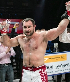 Константин Ерохин против Виктора Пешты на UFC on FOX 14