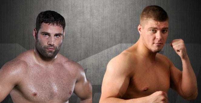 Бой Денис Смолдарев vs. Маро Перак состоится на M-1 Challenge 55