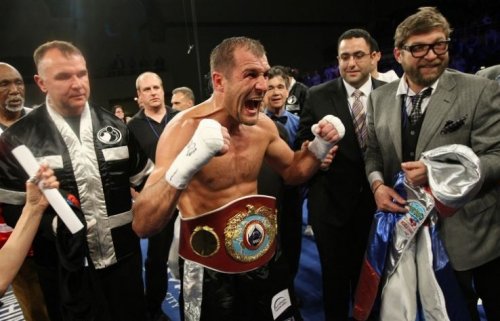Сергей Ковалев защитил титул чемпиона
