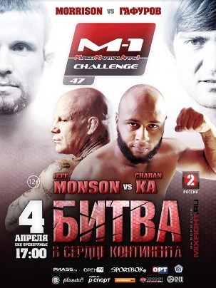 Результаты M-1 Challenge 47 