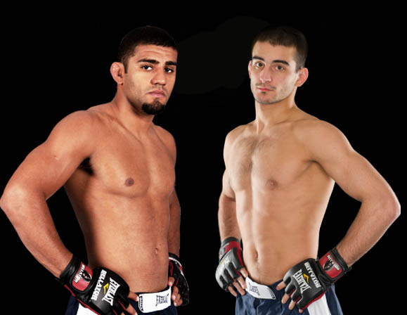 Бой Дуглас Лима vs. Андрей Корешков возглавит турнир Bellator 140