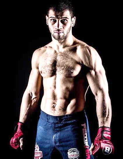 Бой Анатолий Токов vs. Фабио Агиару на турнире Bellator 241