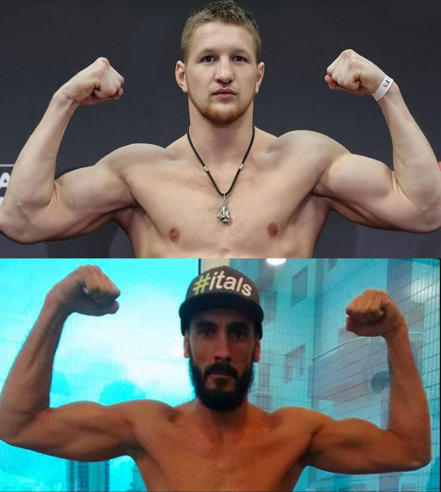 Бой Владимир Минеев vs. Альберто Перейра возглавит турнир  FIGHT NIGHTS PETERSBURG