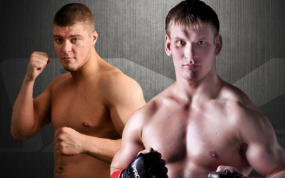 Бой Денис Смолдарев vs. Алексей Кудин пополнил кард турнира M-1 Challenge 58