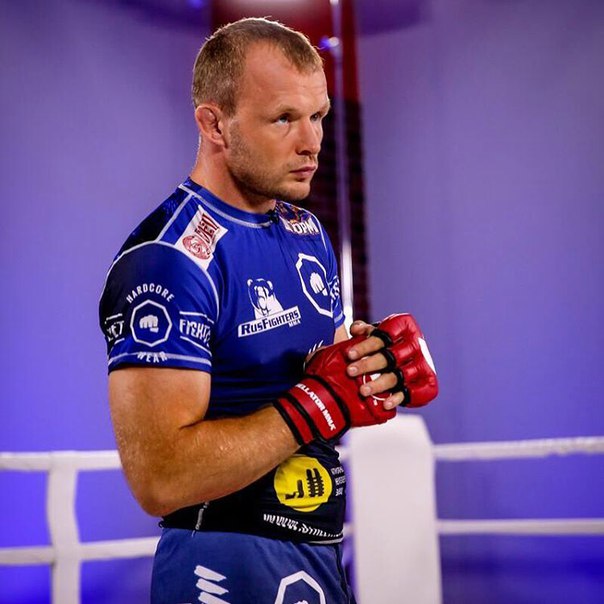 Шлеменко: Bellator заинтересован в моем выступлении