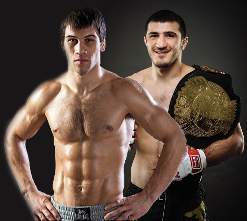 Бой Анатолий Токов vs. Рамазан Эмеев на M-1 Challenge 73 