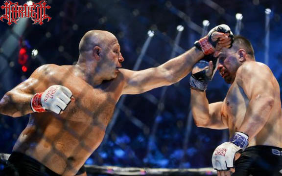 Результат боя Федор Емельяненко vs. Фабио Малдонадо отменен