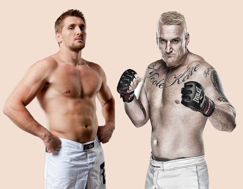Бой Виталий Минаков vs. Питер Грэхем на FIGHT NIGHTS GLOBAL 50