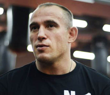 Алексей Олейник: « Пока не планирую завершать карьеру бойца»